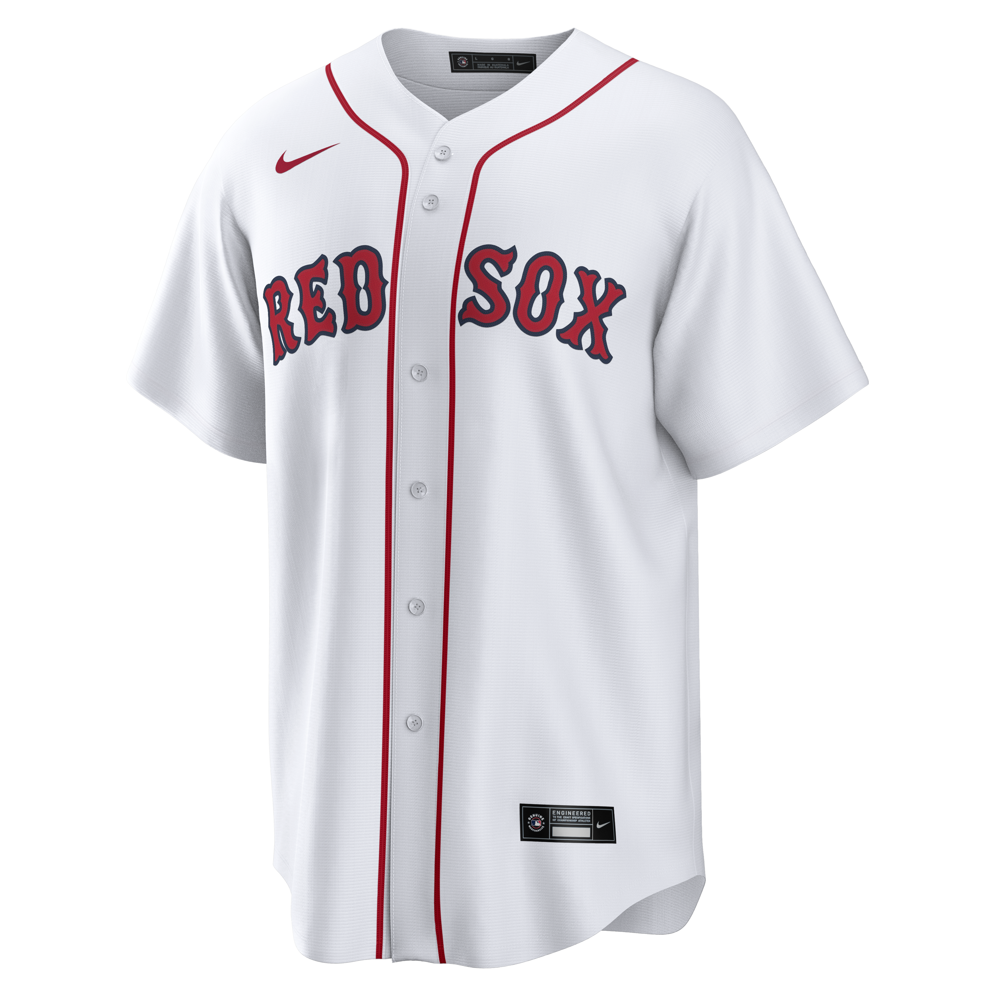 Men s Boston Red Sox Nike White Home Replica Team Jersey Official Team Jersey Sports Fan Apparel Official NFL Team Jersey Football Fan Apparel