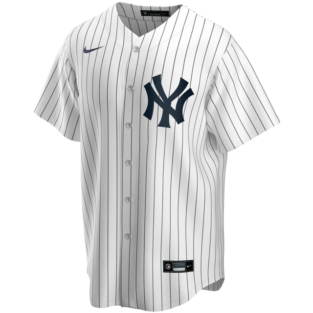 Men s Nike Bernie Williams 51 White New York Yankees Home Official Replica Player Jersey Official Team Jersey Sports Fan Apparel Official NFL Team