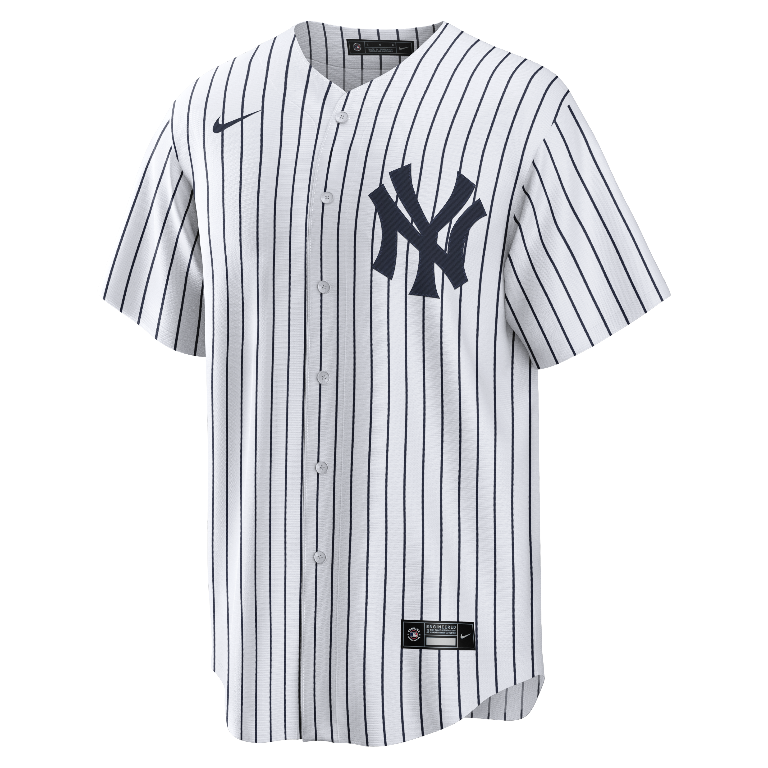 Men s Anthony Volpe New York Yankees Nike Home White Replica Jersey Official Team Jersey Sports Fan Apparel Official NFL Team Jersey Football Fan