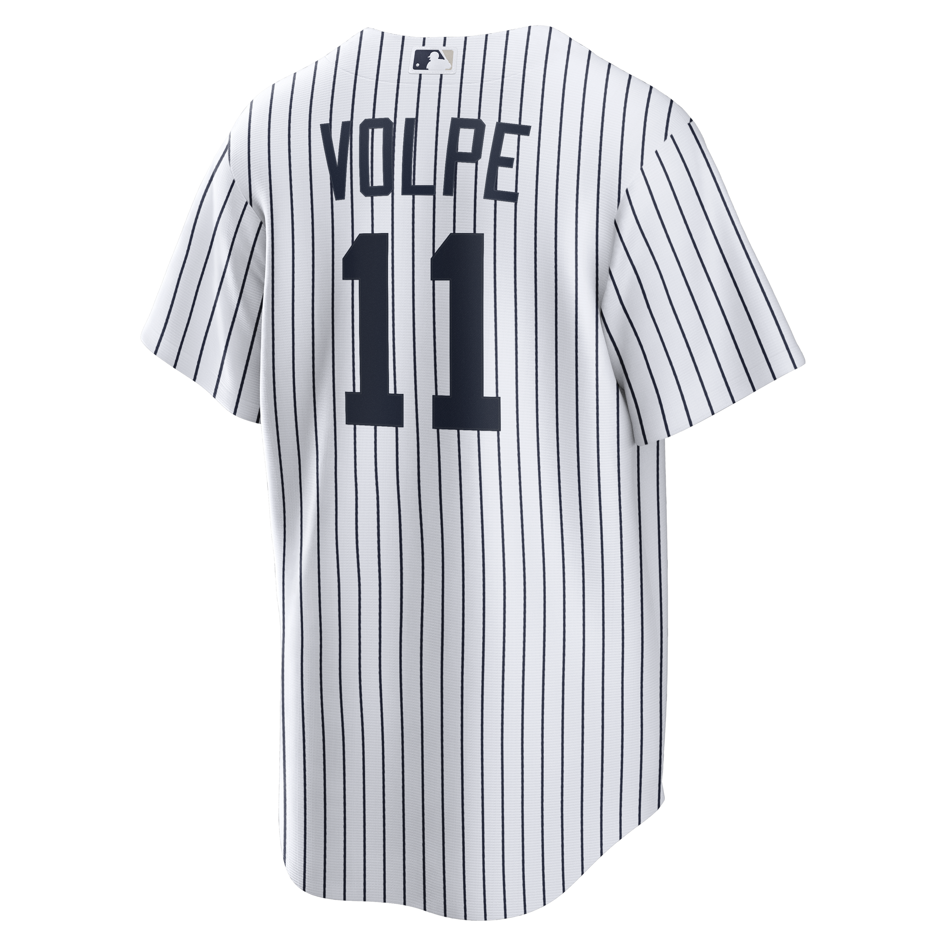 Men s Anthony Volpe New York Yankees Nike Home White Replica Jersey Official Team Jersey Sports Fan Apparel Official NFL Team Jersey Football Fan