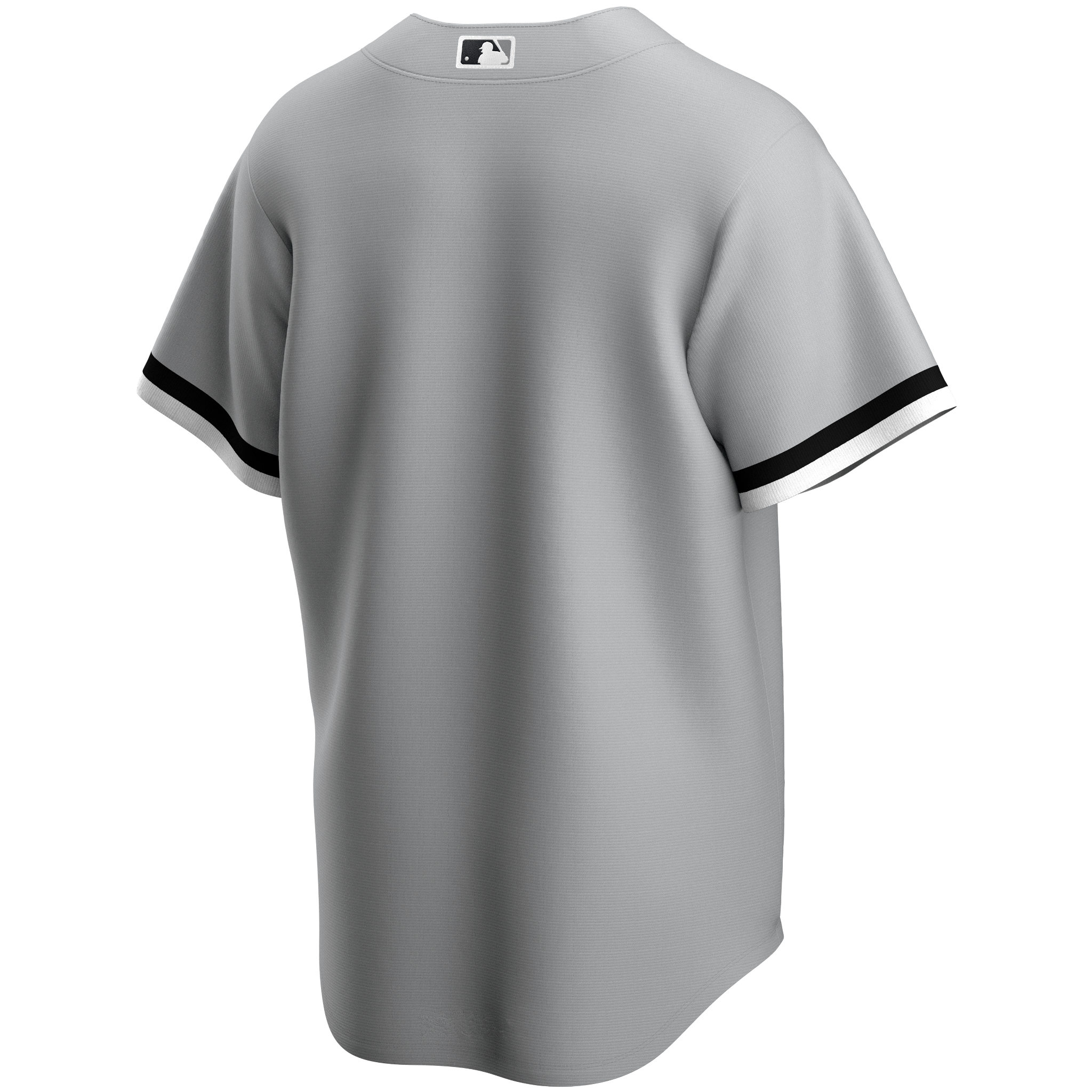 Men s Chicago White Sox Nike Gray Road Replica Team Jersey Official Team Jersey Sports Fan Apparel Official NFL Team Jersey Football Fan Apparel