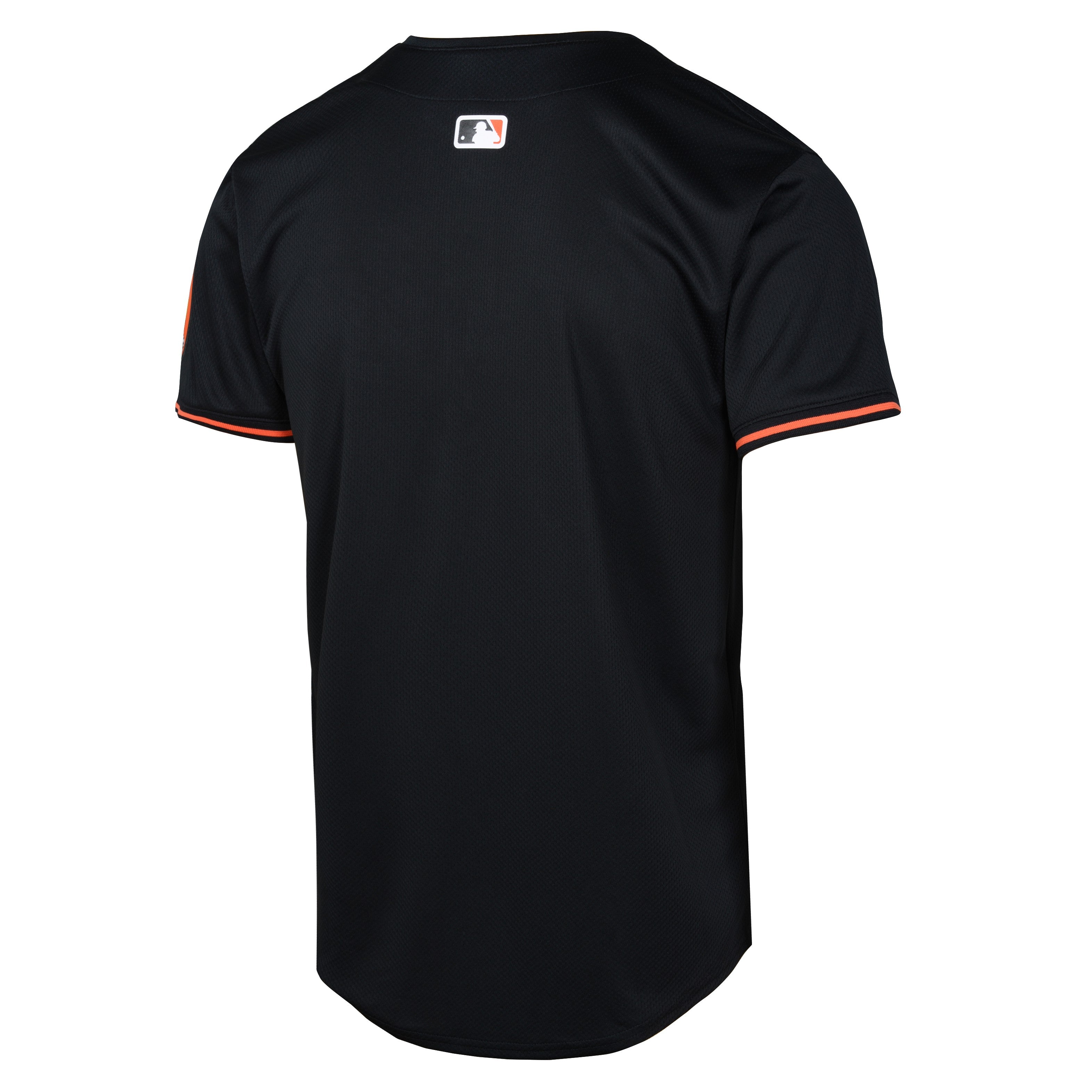 Youth Baltimore Orioles NIKE Black Alternate Limited Blank Replica Jersey Official Team Jersey Sports Fan Apparel Official NFL Team Jersey Football