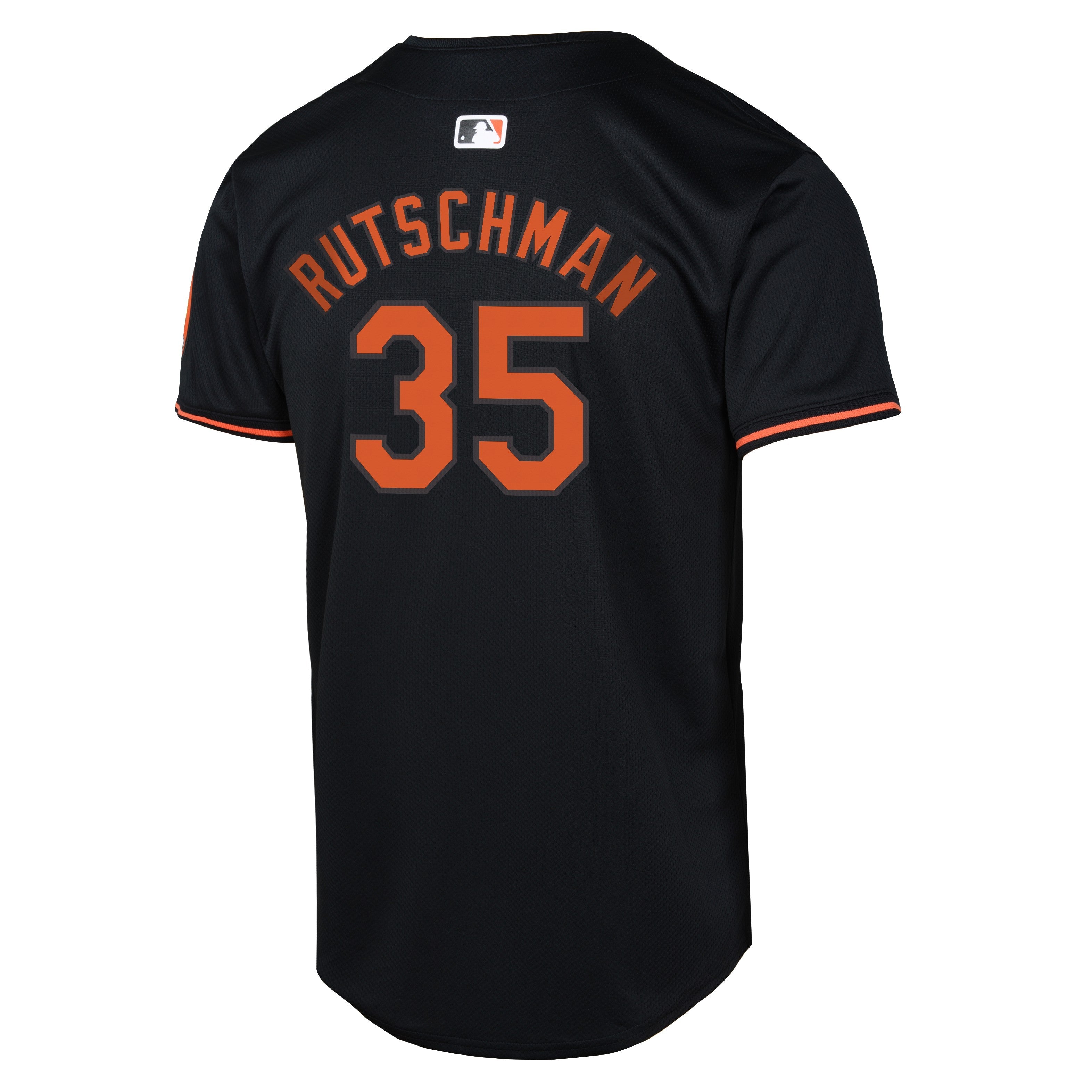 Youth Adley Rutschman NIKE Black Alternate Limited Replica Jersey Official Team Jersey Sports Fan Apparel Official NFL Team Jersey Football Fan