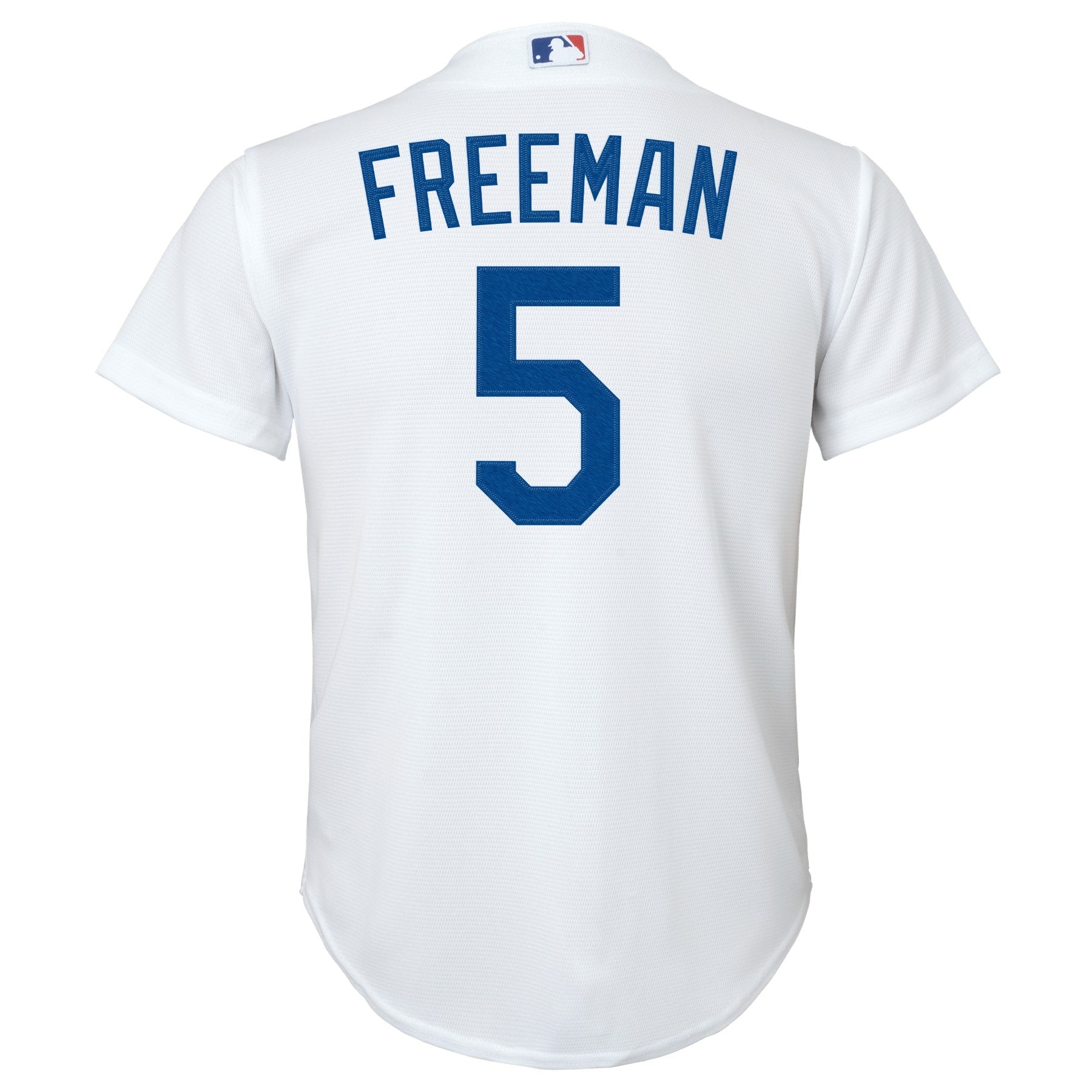 Youth Freddie Freeman Los Angeles Dodgers White Home Replica Player Jersey Official Team Jersey Sports Fan Apparel Official NFL Team Jersey Football
