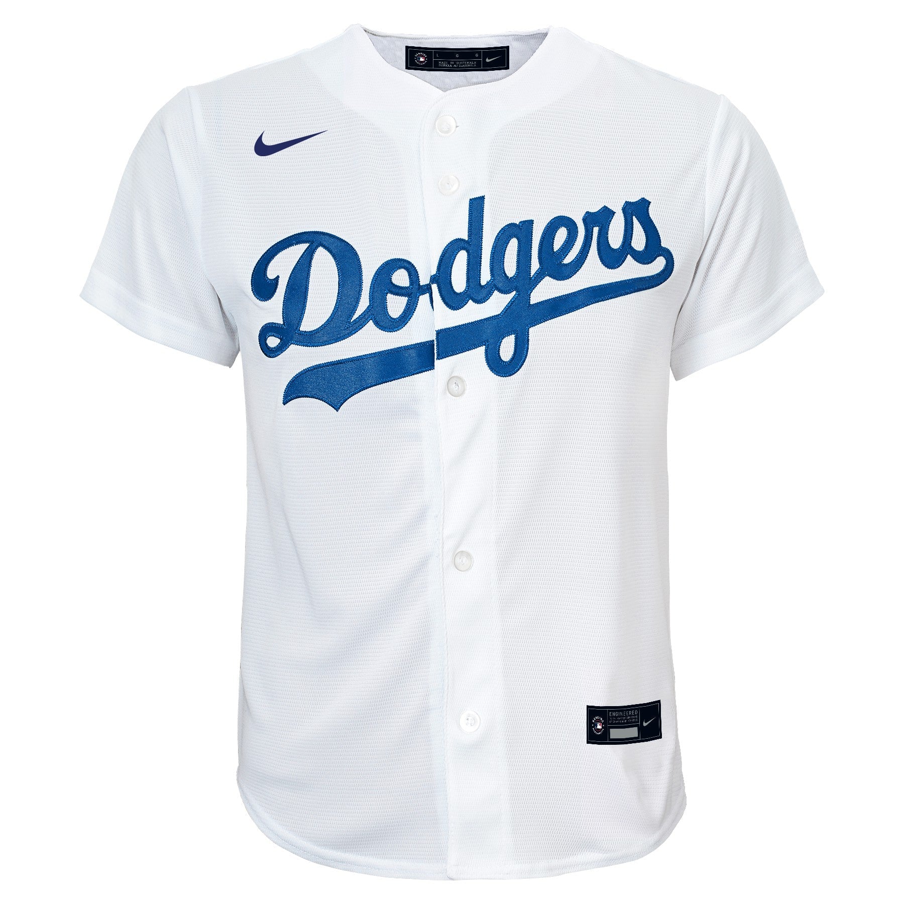 Youth Freddie Freeman Los Angeles Dodgers White Home Replica Player Jersey Official Team Jersey Sports Fan Apparel Official NFL Team Jersey Football