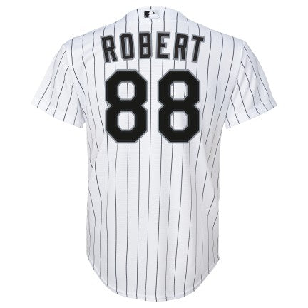 Chicago White Sox Luis Robert Child Nike Home Replica Jersey Official Team Jersey Sports Fan Apparel Official NFL Team Jersey Football Fan Apparel