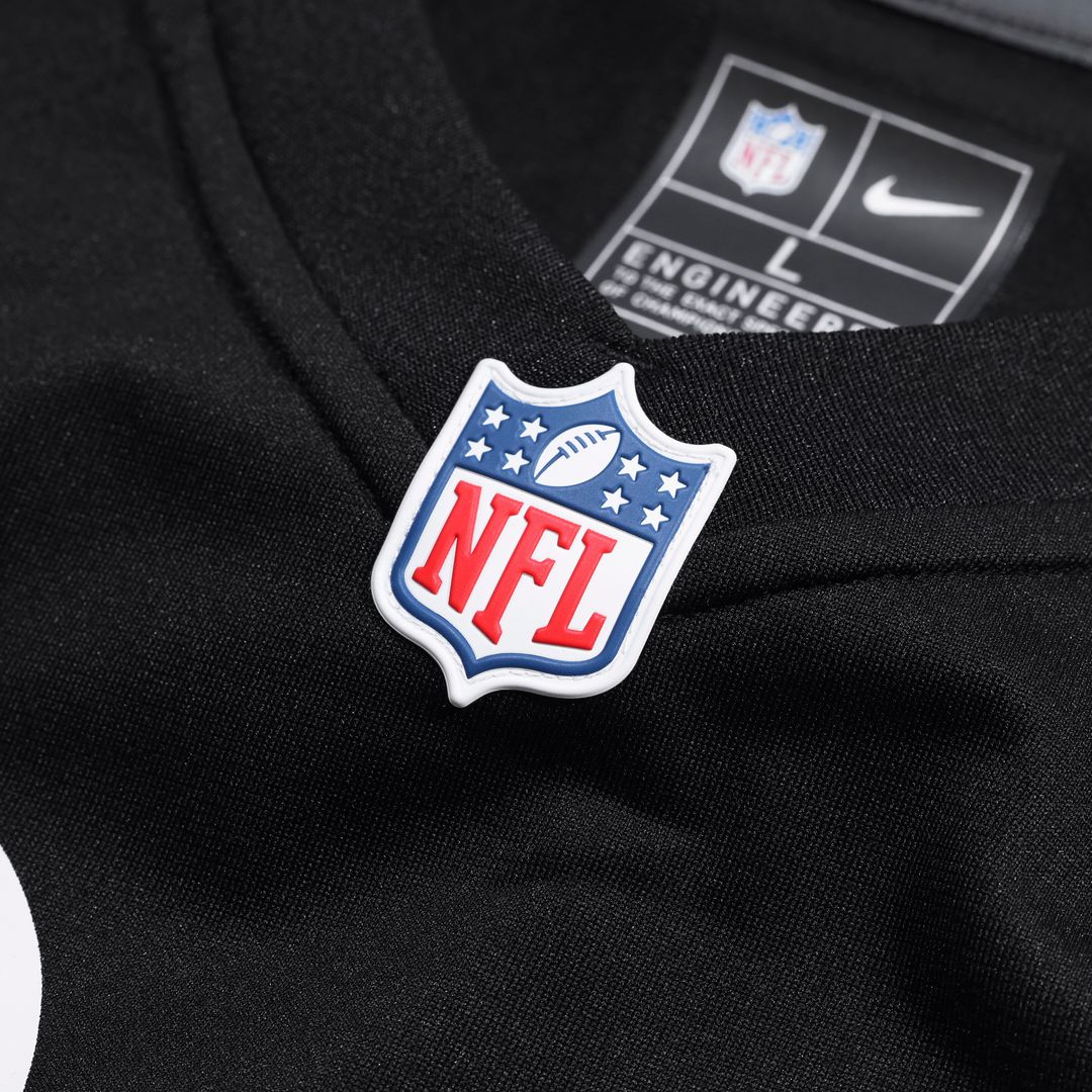 Darnell Washington Pittsburgh Steelers Nike  Game Jersey - Black