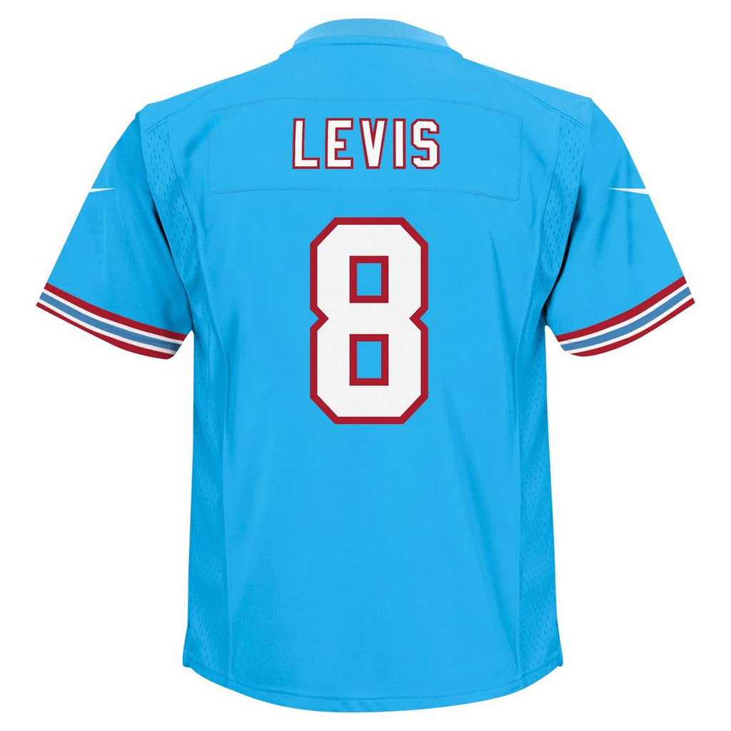 Will Levis Tennessee Titans Nike Infant Team  Player Game Jersey - Navy