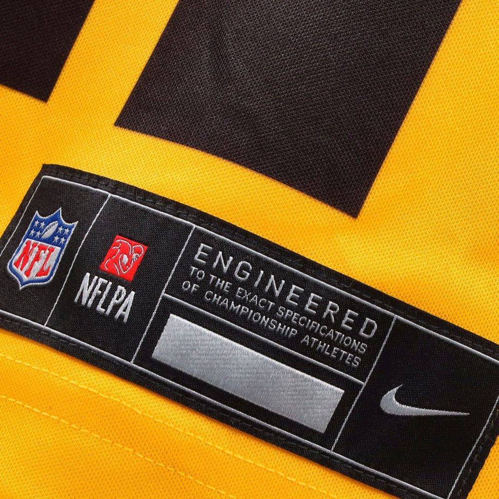 Aaron Rodgers Pittsburgh Steelers Nike Team  Vapor F.U.S.E. Limited Jersey - Black