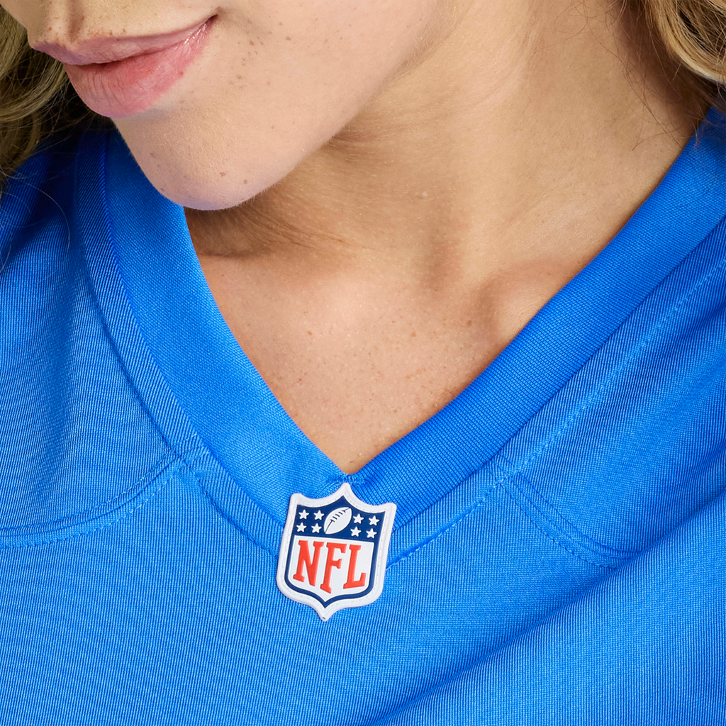Jake Slaughter Los Angeles Chargers Nike Women's Team Game Jersey -  Powder Blue