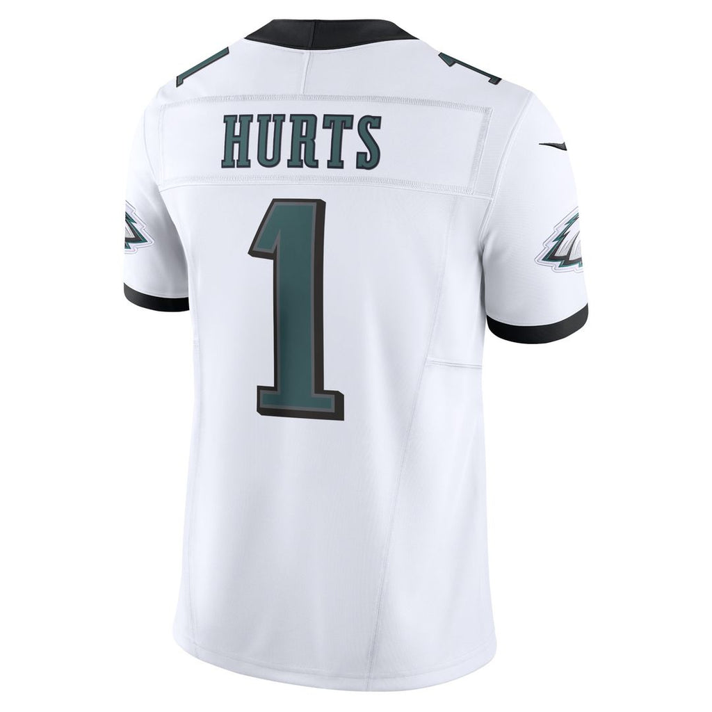 Jalen Hurts Philadelphia Eagles Nike Alternate Vapor F.U.S.E. Limited Jersey - Black