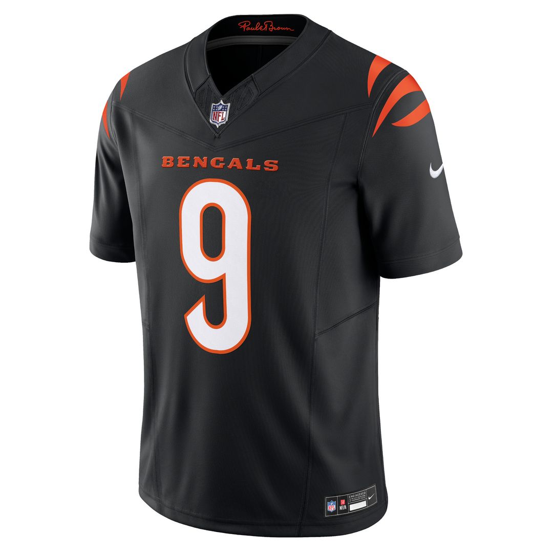 Joe Burrow Cincinnati Bengals Nike Vapor F.U.S.E. Limited Jersey - White
