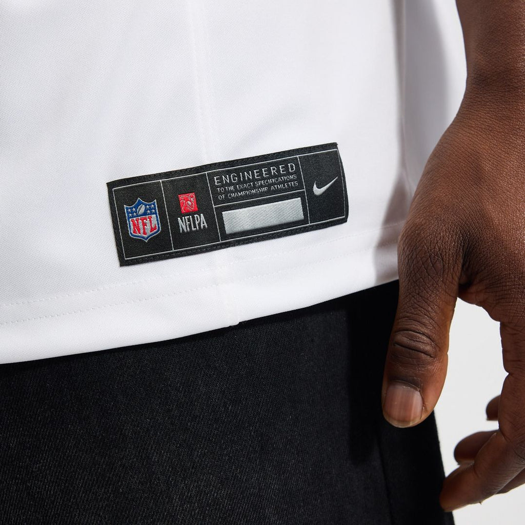Lamar Jackson Baltimore Ravens Nike Vapor F.U.S.E. Stitched Limited Jersey - Purple