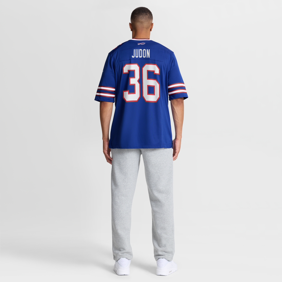 Matthew Judon Buffalo Bills Nike Team Game Jersey -  Royal
