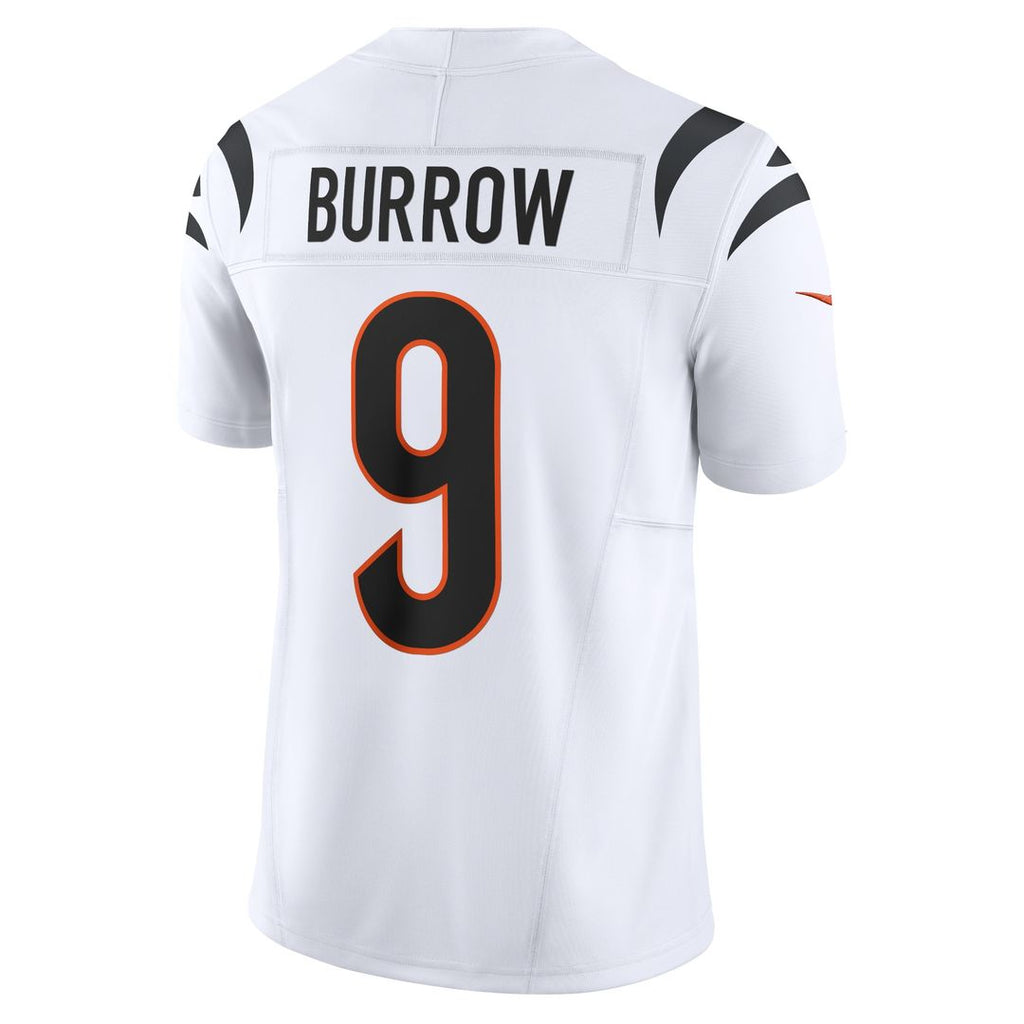 Joe Burrow Cincinnati Bengals Nike Vapor F.U.S.E. Limited Jersey - White