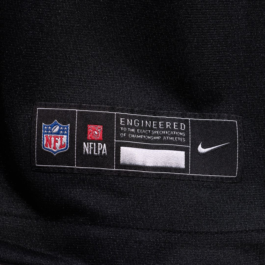 Jack Campbell Detroit Lions Nike Game Jersey - Blue