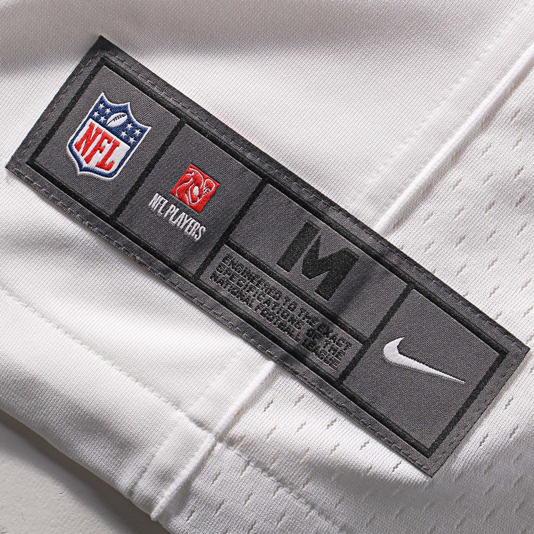 Josh Allen Buffalo Bills Nike Alternate Game Player Jersey - Red