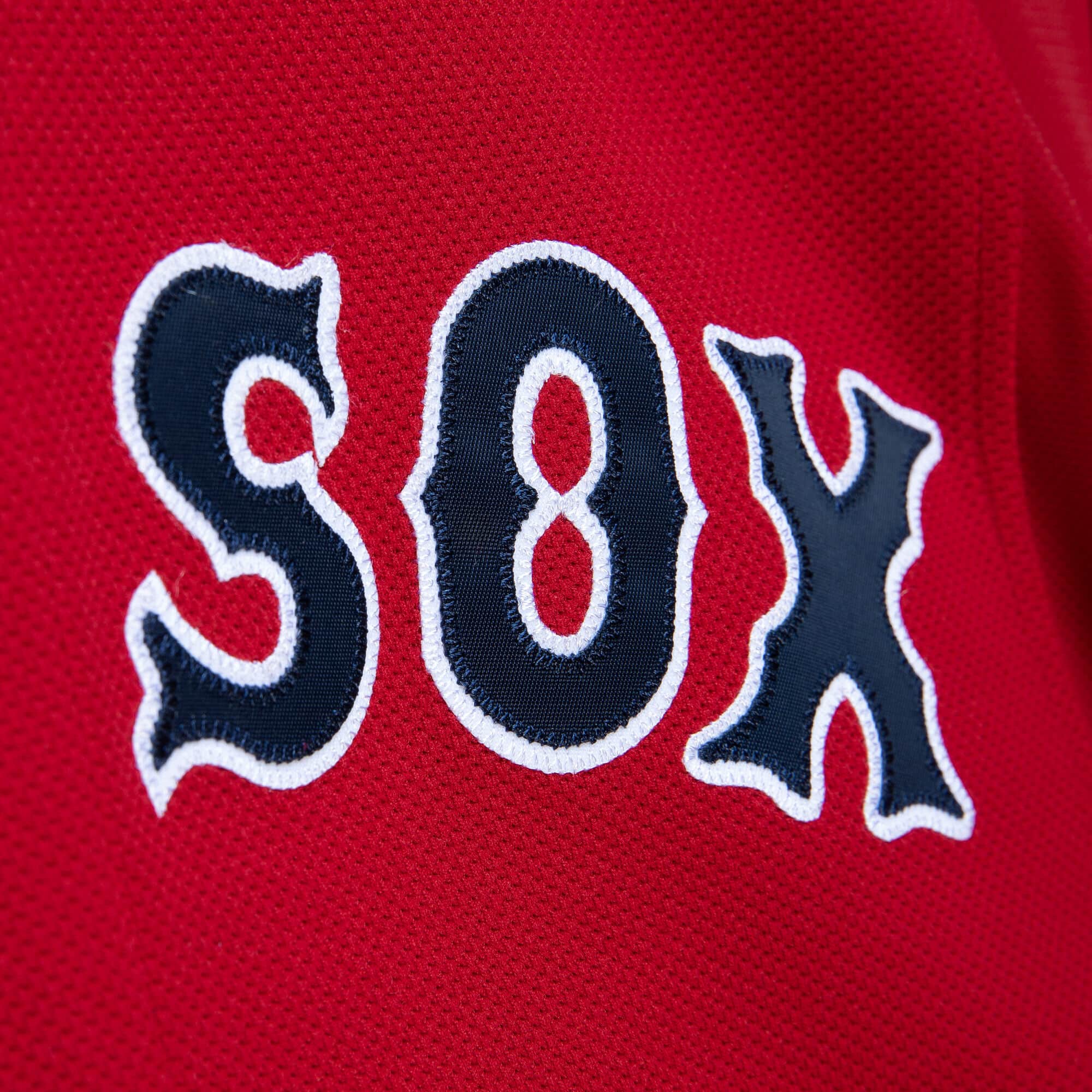Men s David Ortiz Boston Red Sox 2004 Authentic Batting Practice Jersey By Mitchell And Ness Official Team Jersey Sports Fan Apparel Official NFL