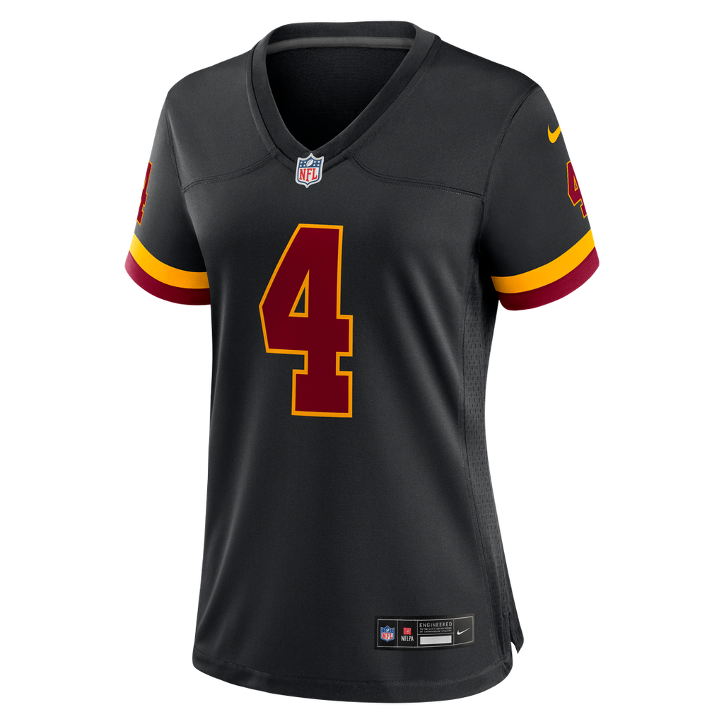 Frankie Luvu Washington Commanders Nike Women's Game Jersey - Burgundy