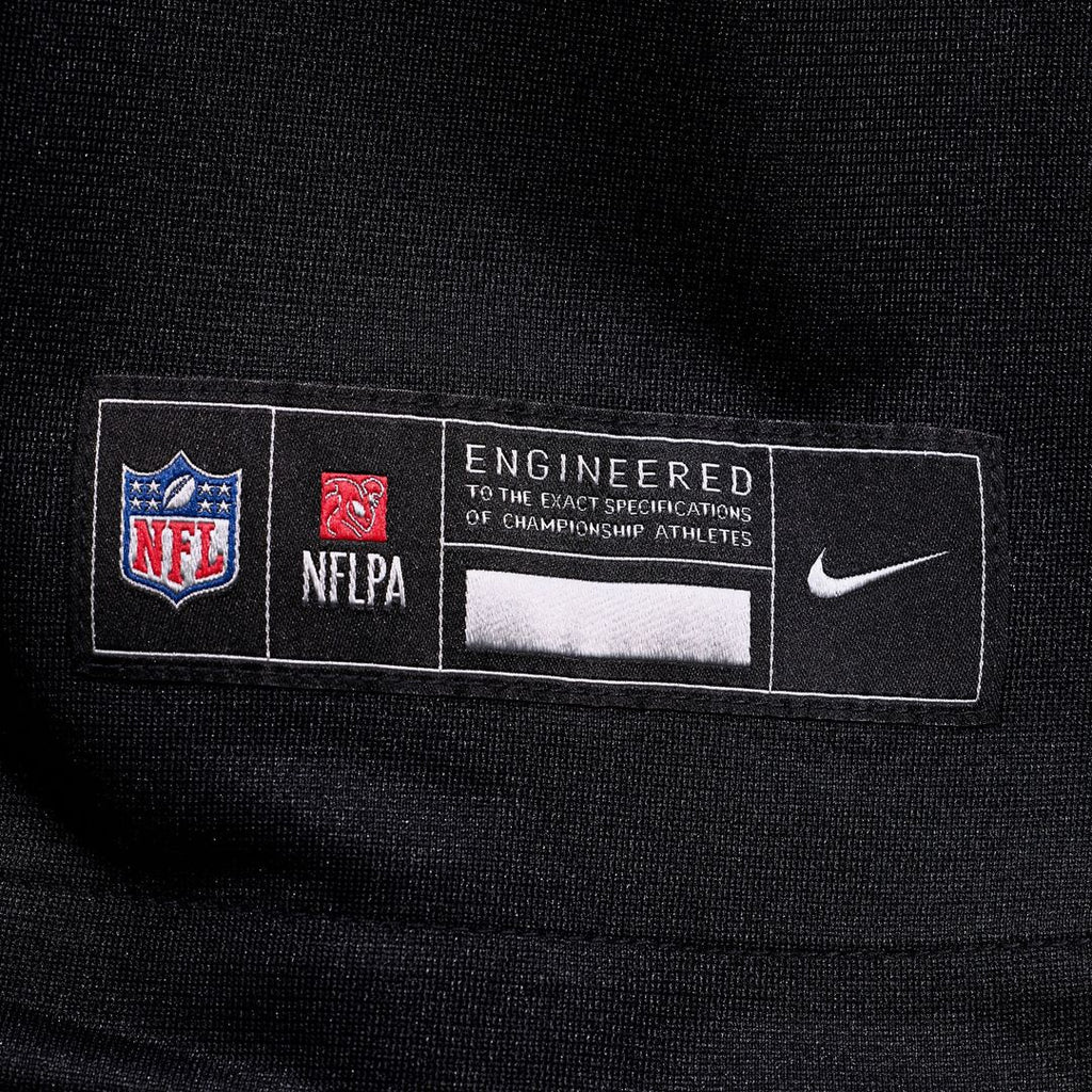 Lathan Ransom Carolina Panthers Nike Team Game Jersey -  Black
