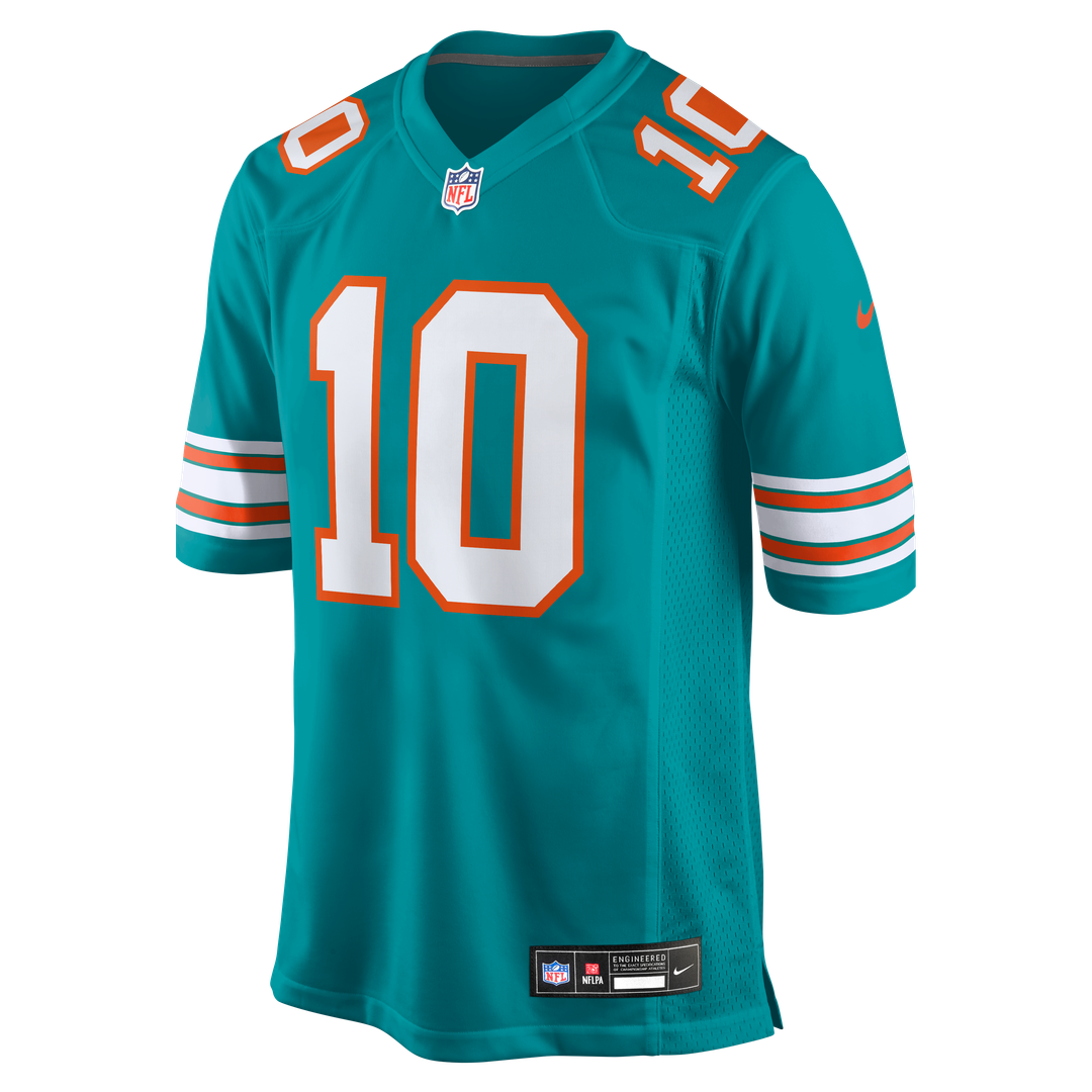 Jacob Rodriguez Miami Dolphins Nike Game Jersey - White