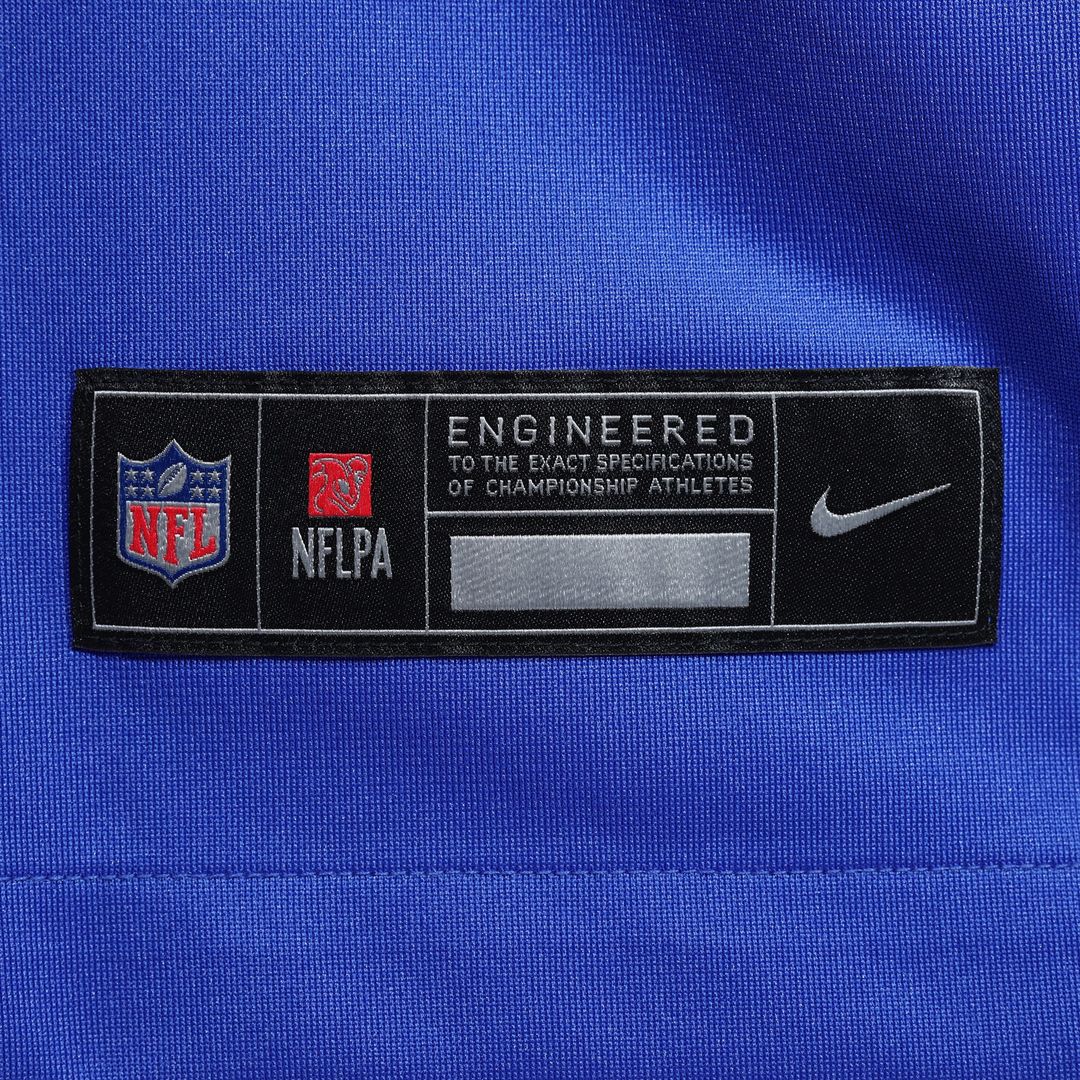 Justin Herbert Los Angeles Chargers Nike Alternate Game Jersey - Royal