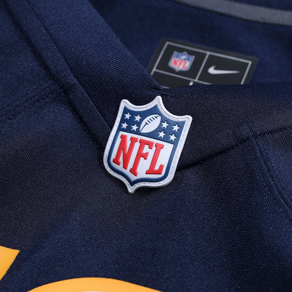 Justin Herbert Los Angeles Chargers Nike Alternate Game Jersey - Navy