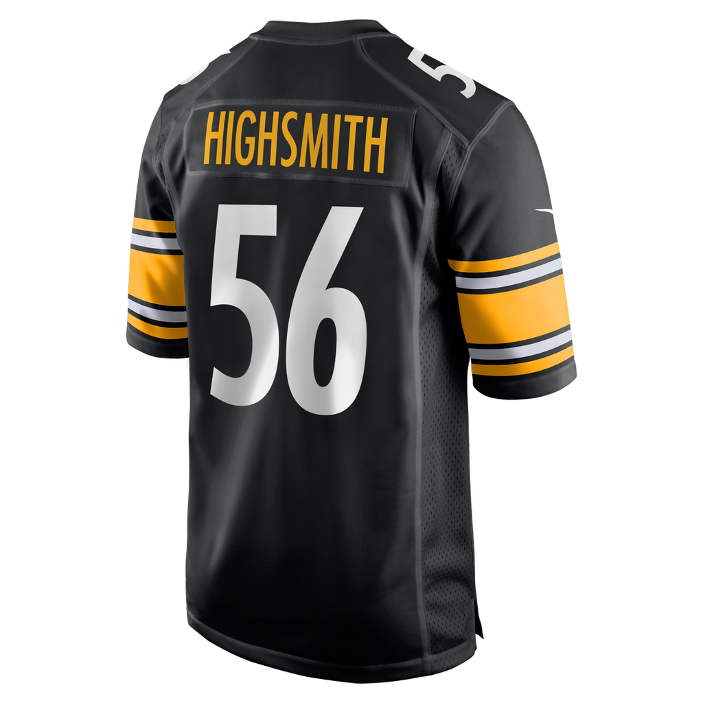 Alex Highsmith Pittsburgh Steelers Nike Alternate Game Jersey -  Gold