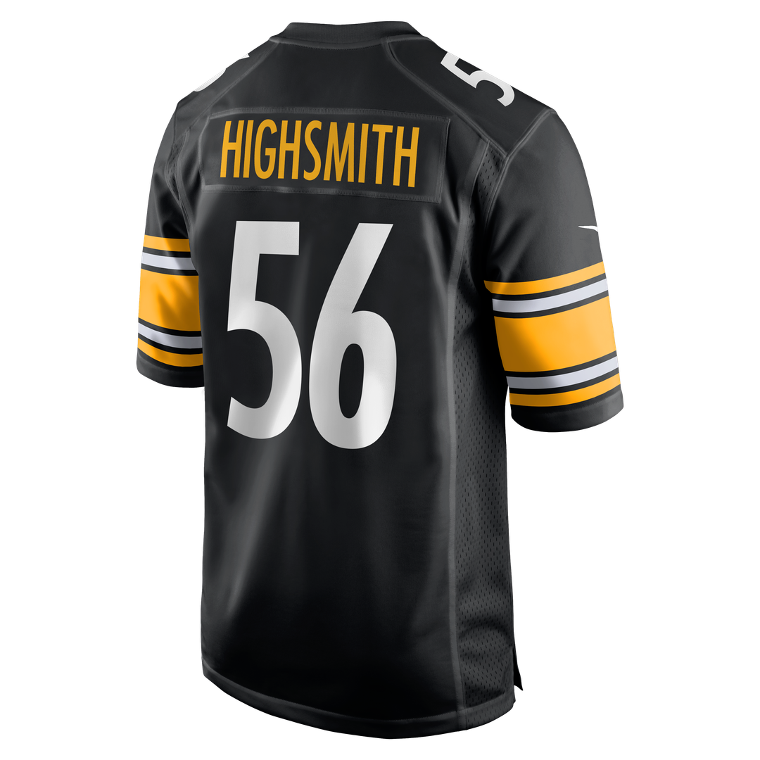 Alex Highsmith Pittsburgh Steelers Nike Alternate Game Jersey -  Gold