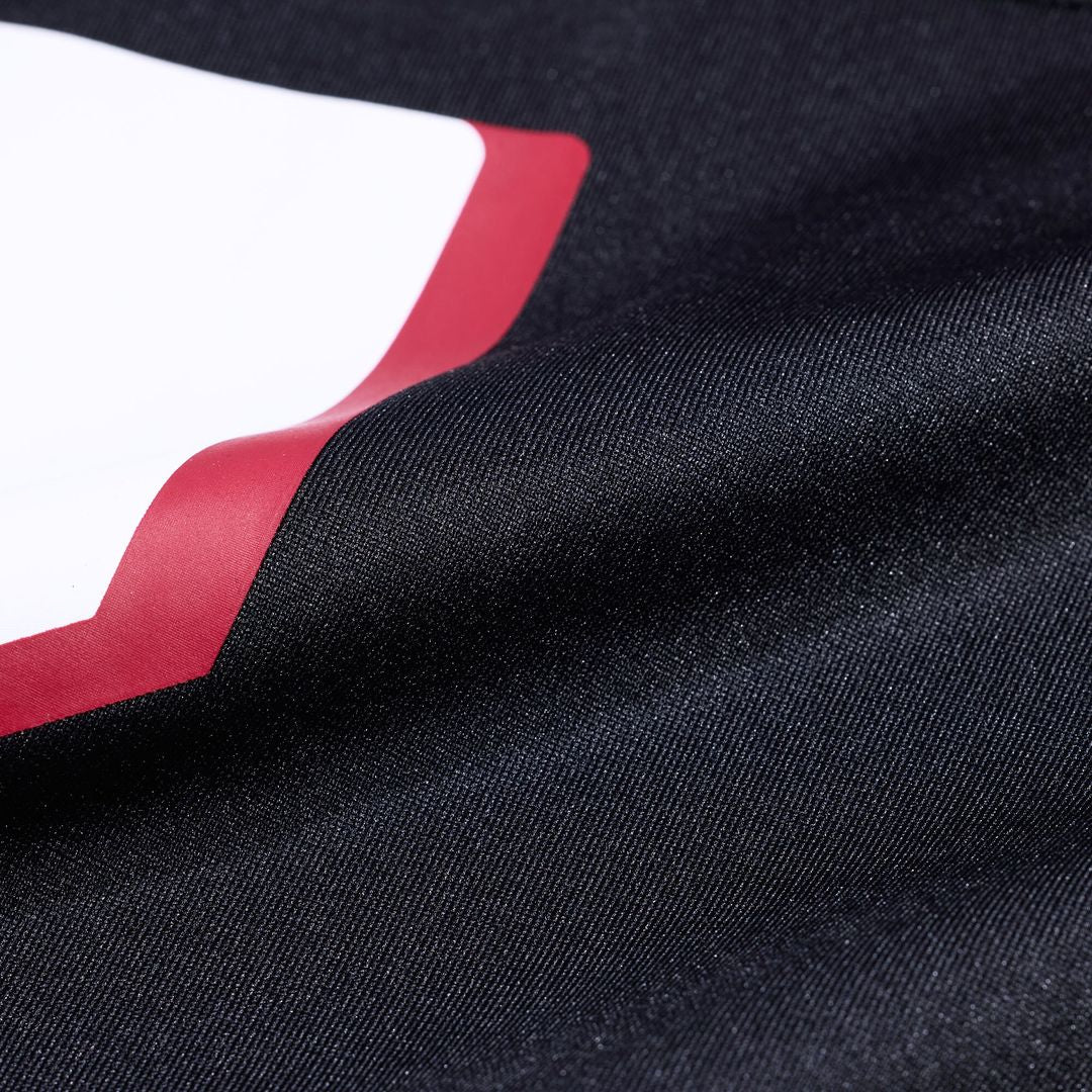Liam McCullough Atlanta Falcons Nike Team Game Jersey -  Black