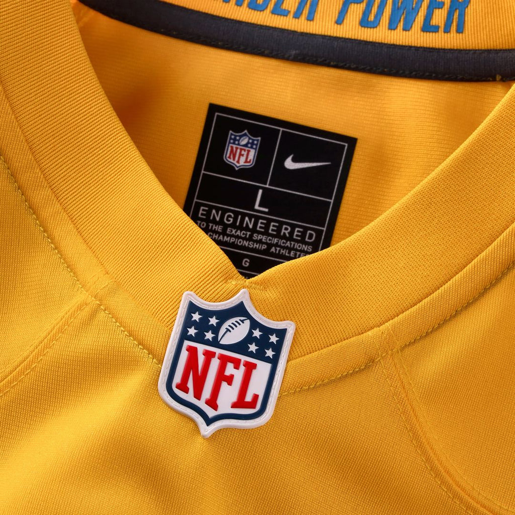 Oronde Gadsden Los Angeles Chargers Nike Team Game Jersey -  Powder Blue