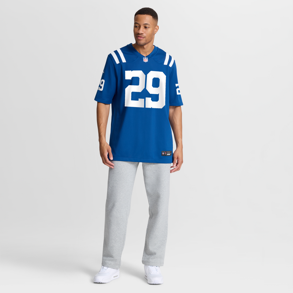 Mekhi Blackmon Indianapolis Colts Nike Team Game Jersey -  Royal