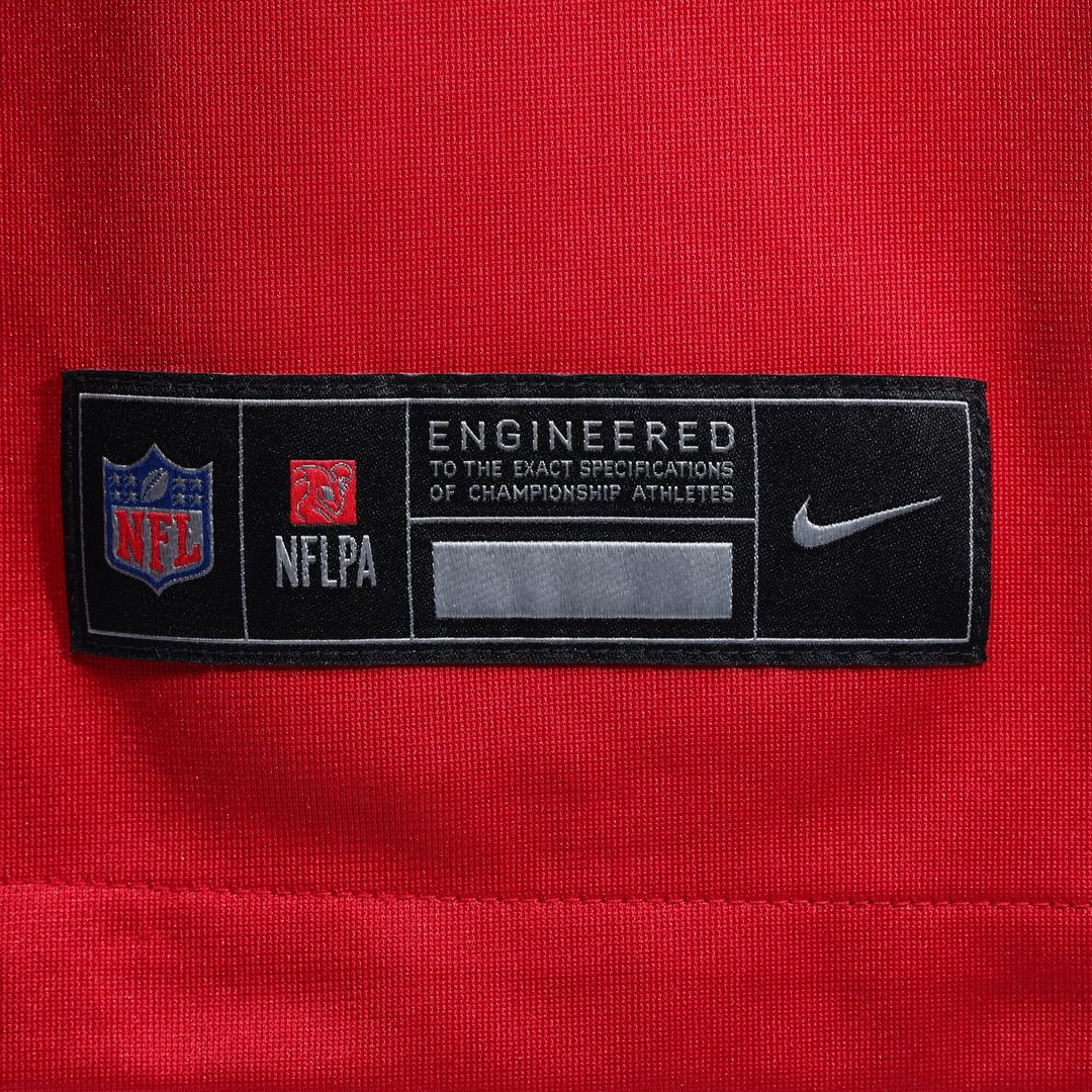 Chris Godwin Tampa Bay Buccaneers Nike  Game Jersey -  Red
