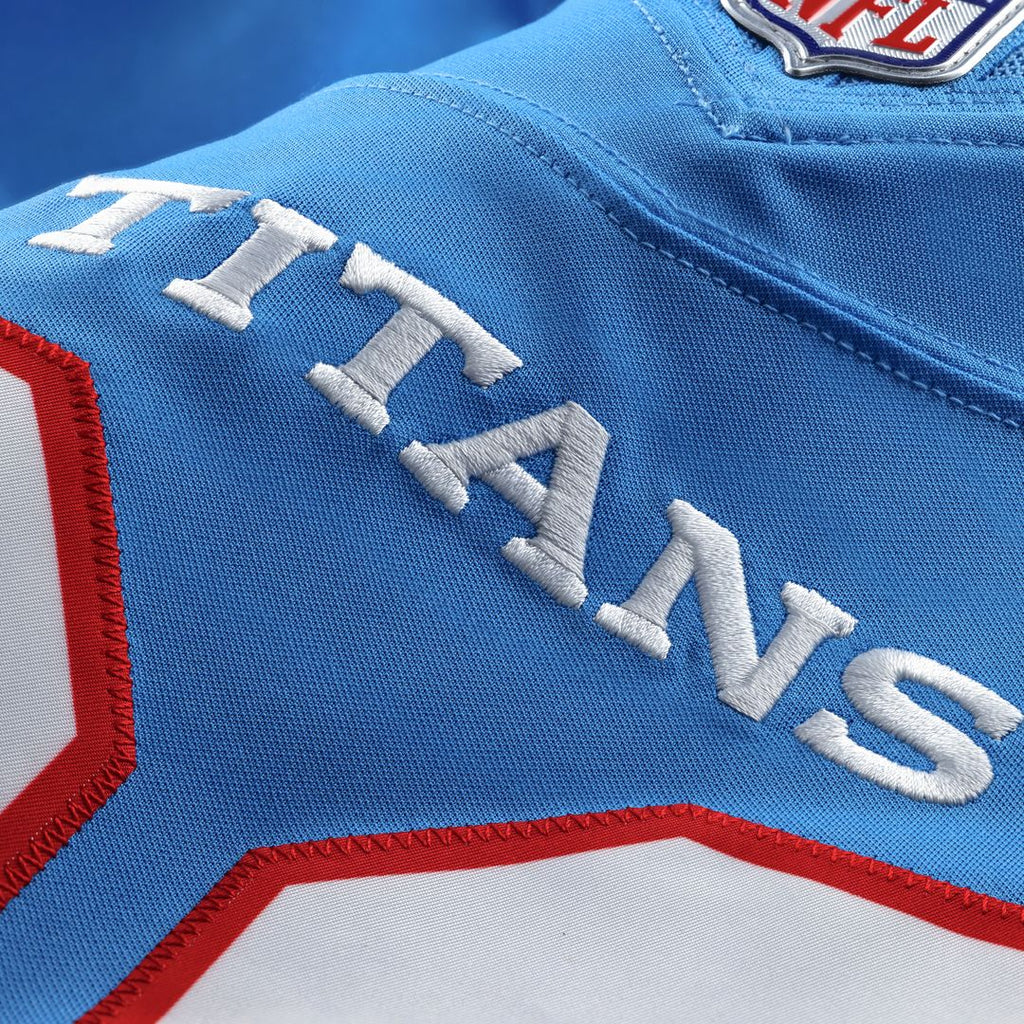 Cameron Ward Tennessee Titans Nike Vapor F.U.S.E. Stitched Limited Jersey - White