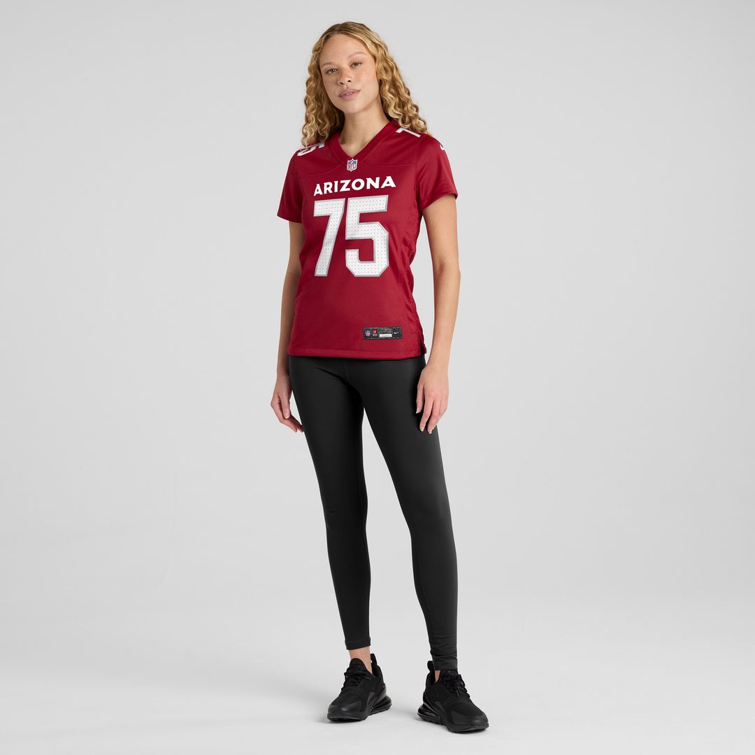 Christian Jones Arizona Cardinals Nike Women's  Game Jersey -  Cardinal