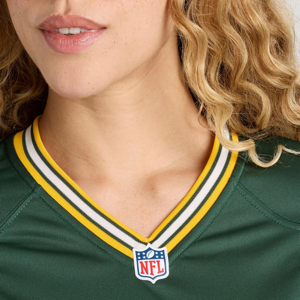 Jordan Love Green Bay Packers Nike Women's Game Jersey - Green