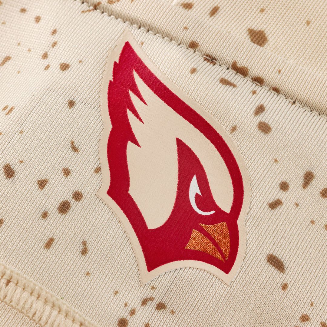 Budda Baker Arizona Cardinals Nike Women's 2025 Rivalries Collection Game Jersey - Natural