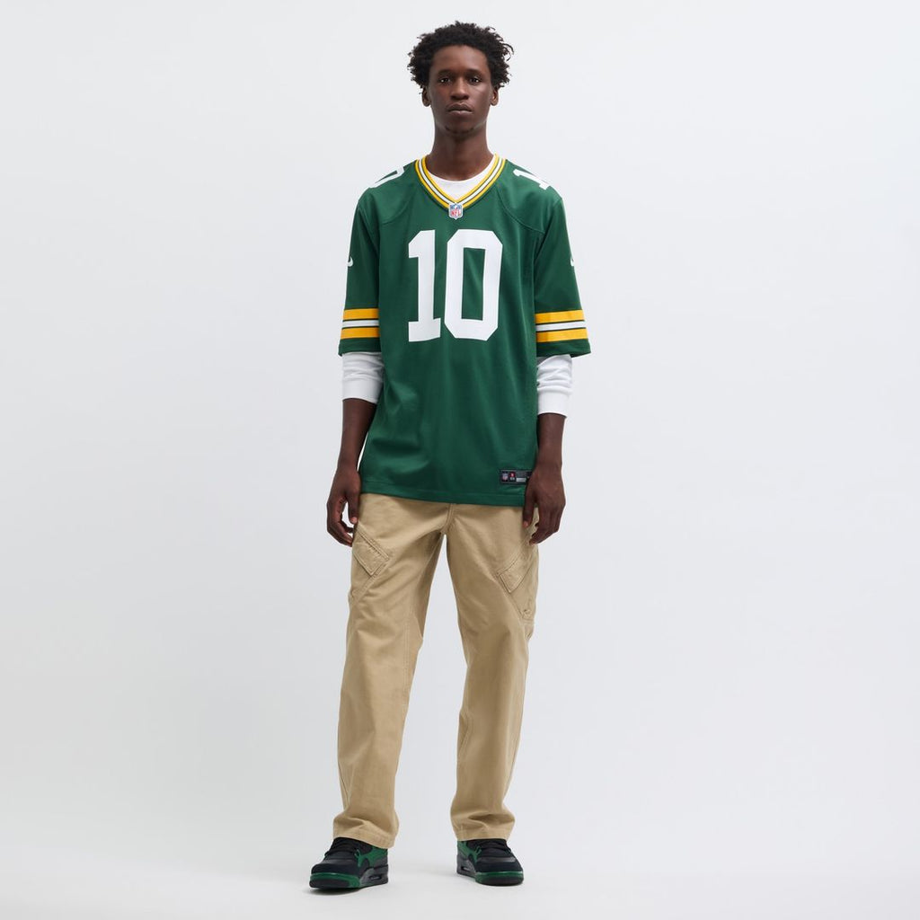 Jordan Love Green Bay Packers Nike The 1923 Classic Game Jersey - Navy