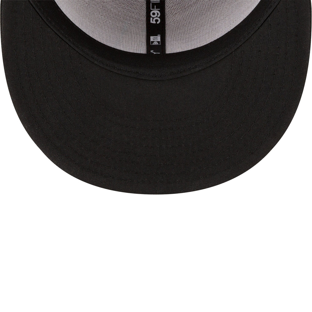 Men s Arizona Diamondbacks New Era Red Black Home Authentic Collection On-Field 59FIFTY Fitted Hat Official Team Hat Sports Fan Cap Official NFL Team