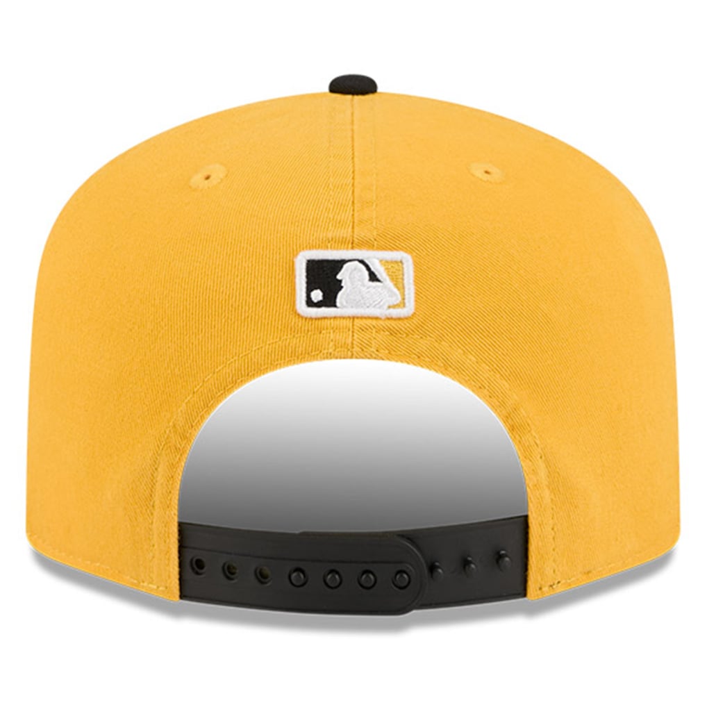 Pittsburgh Pirates MLB 19Twenty Spring Training New Era Yellow Black Official Team Hat Sports Fan Cap Official NFL Team Hat Football Fan Cap