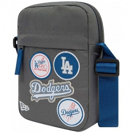 New Era - MLB Patch Side Bag - LA Dodgers Official Sports Fan Gear Official NFL Fan Gear Popular Style