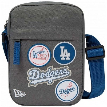 New Era - MLB Patch Side Bag - LA Dodgers Official Sports Fan Gear Official NFL Fan Gear Popular Style