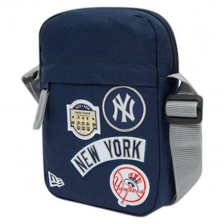 New Era - MLB Patch Side Bag - New York Yankees Official Sports Fan Gear Official NFL Fan Gear Popular Style