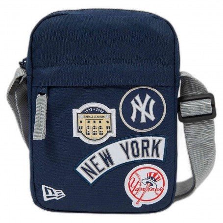 New Era - MLB Patch Side Bag - New York Yankees Official Sports Fan Gear Official NFL Fan Gear Popular Style