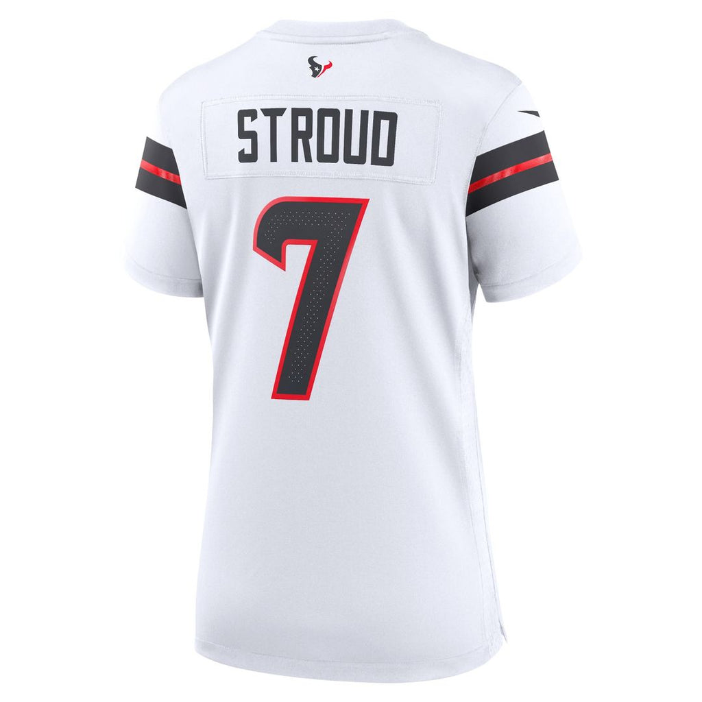 C.J. Stroud Houston Texans Nike Women's Alternate Game Jersey - Red