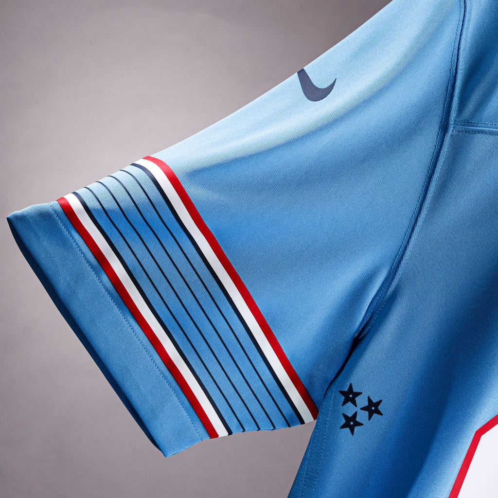 Chimere Dike Tennessee Titans Nike Game Jersey -  White