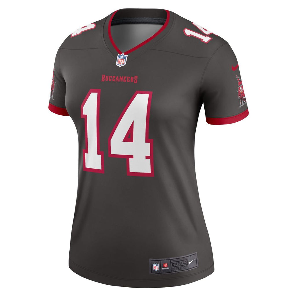 Chris Godwin Tampa Bay Buccaneers Nike Women's Legend Player Performance Top -  Red