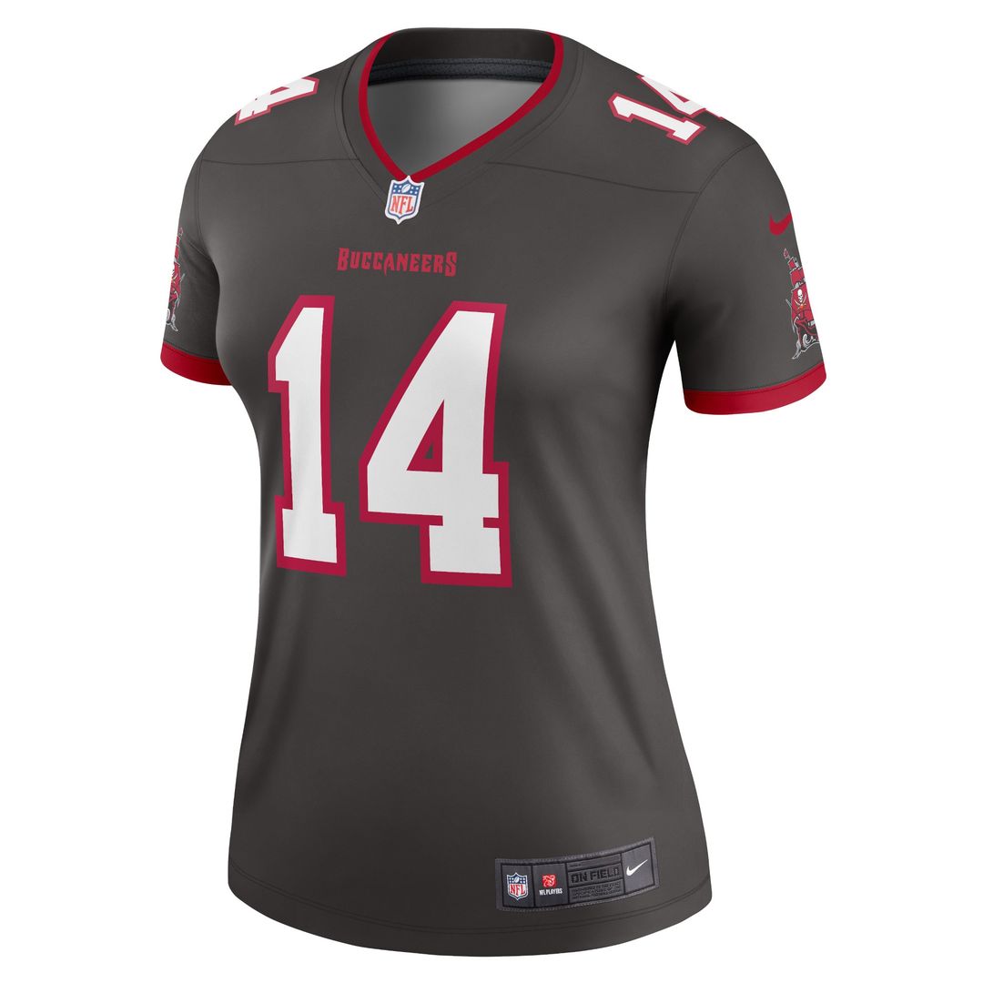 Chris Godwin Tampa Bay Buccaneers Nike Women's Legend Player Performance Top -  Red