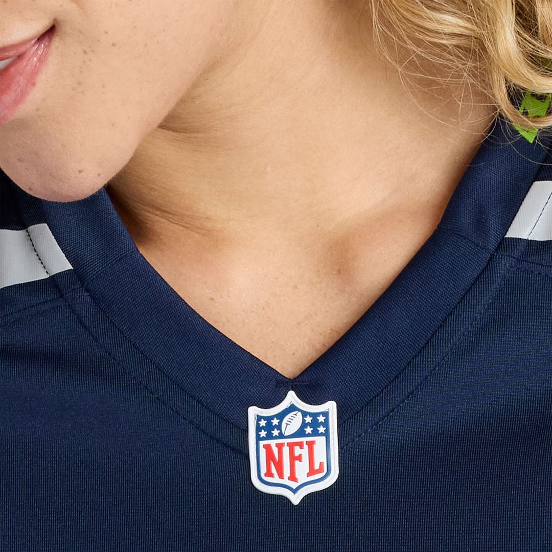 Christian Haynes Seattle Seahawks Nike Women's Team Game Jersey -  College Navy