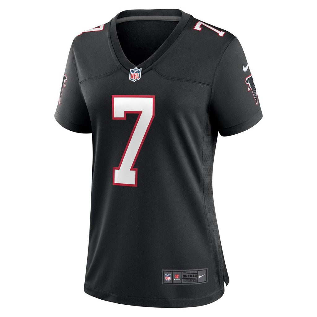 Bijan Robinson Atlanta Falcons Nike Women's Game Jersey - White